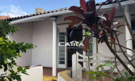 Casa com terreno 250m² à venda Av. Maria Luiza Americano