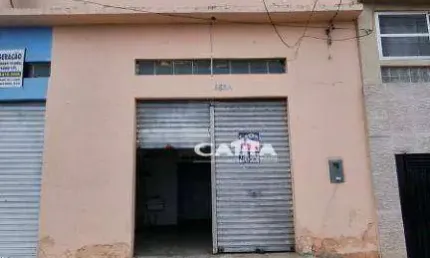 Salão para alugar, 15 m² por r$ 800,00/mês - cidade líder - são paulo/sp