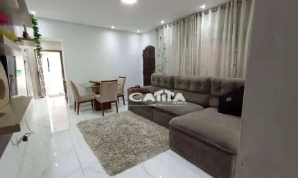 Sobrado com 2 dormitórios, com edícula  à venda, 165 m² por R$ 640.000 - Cidade Líder - São Paulo/SP