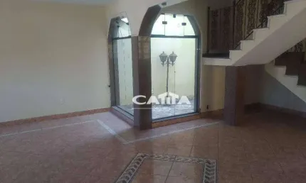 Sobrado com 4 dormitórios à venda, 460 m² - Jardim Nossa Senhora do Carmo - São Paulo/SP