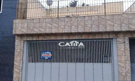Sobrado com 2 dormitórios à venda, 130 m² por R$ 450.000,00 - Itaquera - São Paulo/SP