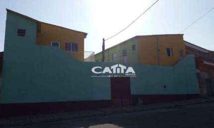 Casa para alugar, 40 m² por R$ 950,00/mês - Itaquera - São Paulo/SP