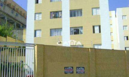 Apartamento com 2 dormitórios à venda, 39 m² por R$ 219.000,00 - Vila Carmosina - São Paulo/SP
