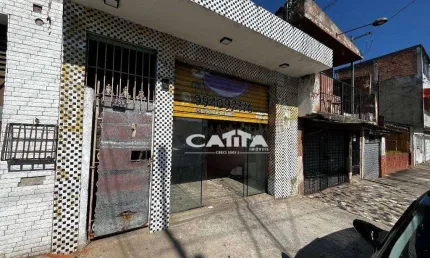 Salão para alugar, 17 m² por R$ 700,00/mês - Cidade Líder - São Paulo/SP