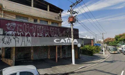 Salão para alugar, 120 m² por R$ 5.600,00/mês - Jardim Maringá - São Paulo/SP
