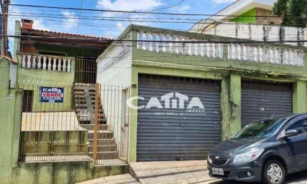 Casa com 2 quartos à venda na Rua Sargento Pedro dos Santos, Itaquera, São Paulo
