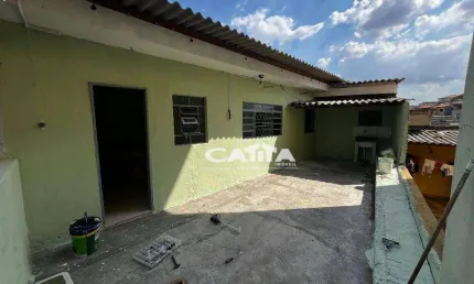 Casa para alugar, 35 m² por R$ 1.000,00/mês - Cidade Líder - São Paulo/SP