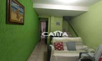 Sobrado à venda, 168 m² por R$ 300.000,00 - Itaquera - São Paulo/SP