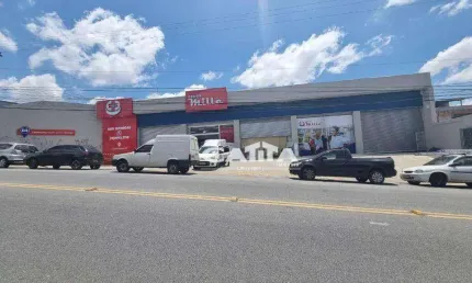 Salão para alugar, 165 m² por R$ 5.900,00 - Cidade Antônio Estevão de Carvalho - São Paulo/SP