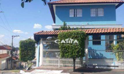Sobrado com 4 dormitórios, 250 m² - venda por R$ 1.100.000,00 ou aluguel por R$ 6.000,00/mês - Cidade Líder - São Paulo/SP