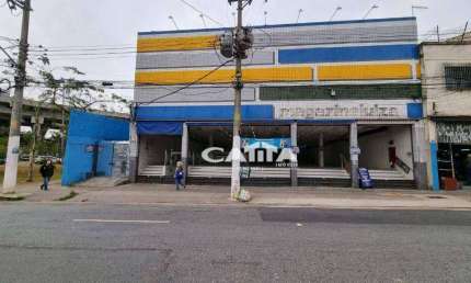Prédio, 880 m² - venda por R$ 5.700.000,00 ou aluguel por R$ 35.000,00/mês - Itaquera - São Paulo/SP