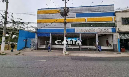 Prédio, 880 m² - venda por R$ 5.700.000,00 ou aluguel por R$ 35.000,00/mês - Itaquera - São Paulo/SP