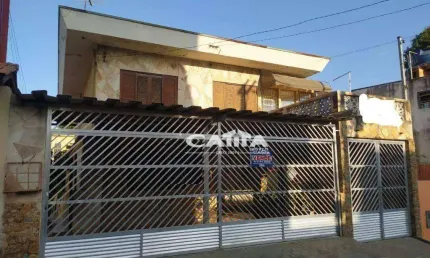 Sobrado à venda, 290 m² por R$ 749.000,00 - Guaianases - São Paulo/SP