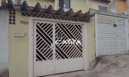 Sobrado com 2 dormitórios à venda, 62 m² por R$ 400.000,00 - Vila Carmosina - São Paulo/SP