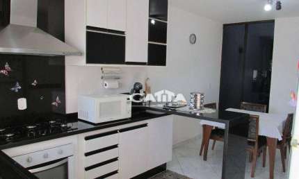 Sobrado à venda, 124 m² por R$ 670.000,00 - Itaquera - São Paulo/SP