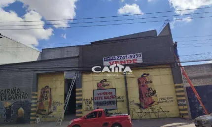 Galpão, 500 m² - venda por r$ 2.549.999,00 ou aluguel por r$ 16.630,00/mês - itaquera - são paulo/sp