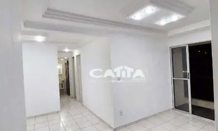 Apartamento com 3 dormitórios à venda, 55 m² por R$ 310.000,00 - Cangaíba - São Paulo/SP