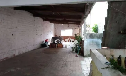 Casa para reforma com 120 m² - Vila Carmosina - São Paulo/SP