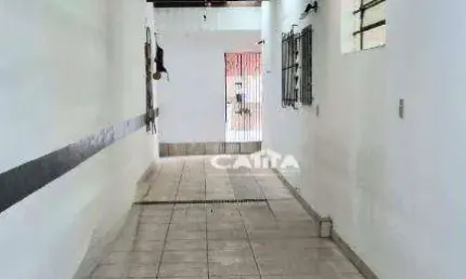 Sobrado com salão comercial à venda Jardim Santa Maria