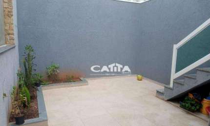 Casa com 2 dormitórios à venda, 148 m² - Cidade Líder - São Paulo/SP