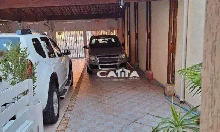 Sobrado à venda, 155 m² por R$ 750.000,00 - Vila Guilhermina - São Paulo/SP