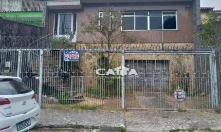 Casa com 2 dormitórios, 177 m² - venda por R$ 700.000,00 ou aluguel por R$ 4.730,40/mês - Vila Carmosina - São Paulo/SP