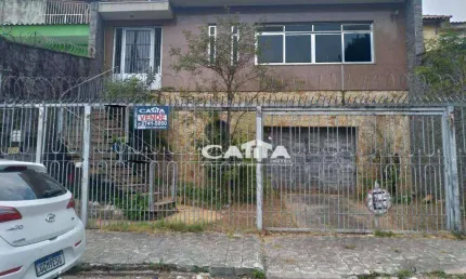 Casa, 177 m² - venda por R$ 700.000,00 ou aluguel por R$ 4.730,40/mês - Vila Carmosina - São Paulo/SP