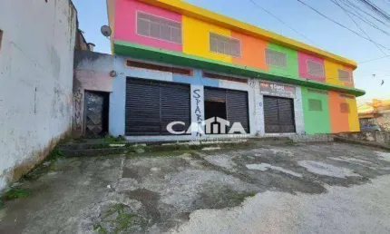 Salão para alugar, 130 m² por R$ 3.000,00/mês - Jardim Soares - São Paulo/SP