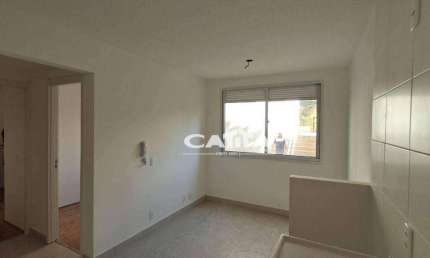 Apartamento com 2 dormitórios, 33 m² - Cidade Líder - São Paulo/SP