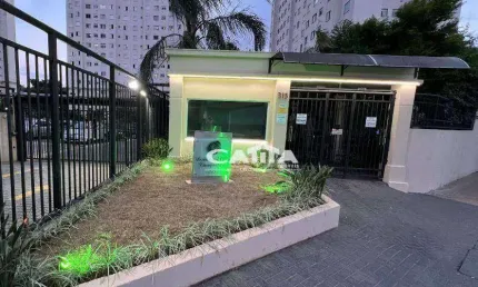 Apartamento com 2 dormitórios à venda, 44 m² por R$ 290.000,00 - Vila Curuçá - São Paulo/SP