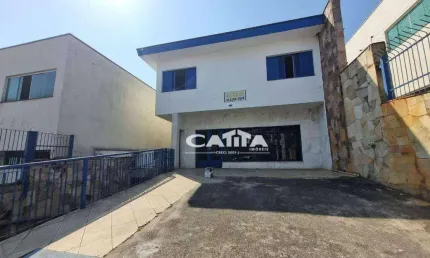 Sobrado para alugar, 428 m² por R$ 10.855,00/mês - Itaquera - São Paulo/SP
