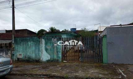 Casa com 2 dormitórios à venda, 120 m² por R$ 310.000,00 - Caraguatatuba Massaguaçu - Caraguatatuba/SP