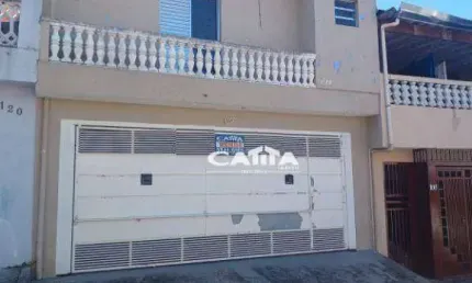 Casa com 4 dormitórios à venda, 130 m² por R$ 570.000,00 - Cidade Líder - São Paulo/SP