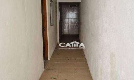 Casa com 1 dormitório para alugar, 35 m² por R$ 1.100,00/mês - Vila Carmosina - São Paulo/SP