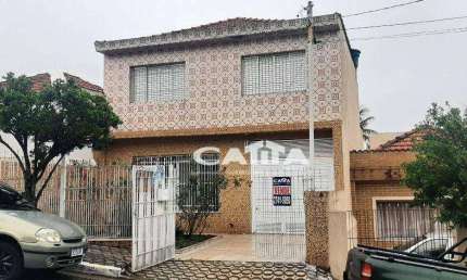 Sobrado com 4 Quartos à venda, 208 m² por R$ 750.000 - Vila Ema - São Paulo/SP