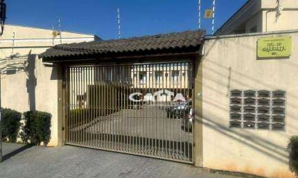 Sobrado com 2 quartos à venda, 65 m² por R$ 319.999 - Cidade Líder - São Paulo/SP