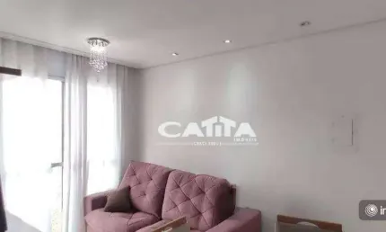 Apartamento com 2 quartos à venda, 50 m²  - Jardim Imperador - São Paulo/SP