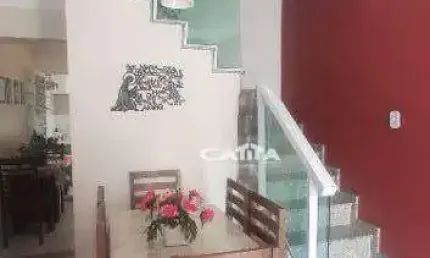 Sobrado com 2 quartos com suíte à venda, 55 m² por r$ 320.000 - cidade líder - são paulo/sp