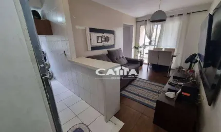 Apartamento com 2 dormitórios para alugar, 41 m² por R$ 1.600,00/mês - Cidade Líder - São Paulo/SP