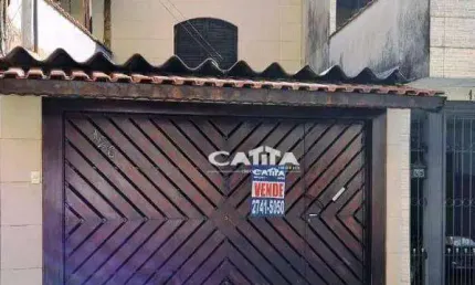 Casa com 2 quartos à venda na Rua Francisco Furtado, Cidade Líder, São Paulo