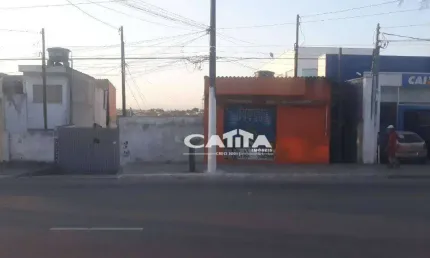 Terreno à venda na Avenida Pires do Rio, Itaquera, São Paulo