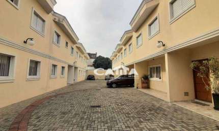 Sobrado com 3 dormitórios à venda, 68 m² por R$ 420.000,00 - Vila Matilde - São Paulo/SP