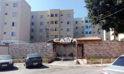 Apartamento com 2 dormitórios à venda, 45 m² por R$ 149.900,00 - Conjunto Habitacional Castro Alves - São Paulo/SP