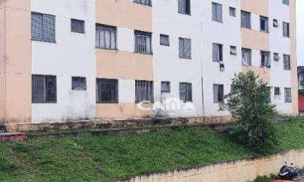 Apartamento com 2 dormitórios à venda, 48 m² por R$ 145.000,00 - Itaim Paulista (Zona Leste) - São Paulo/SP