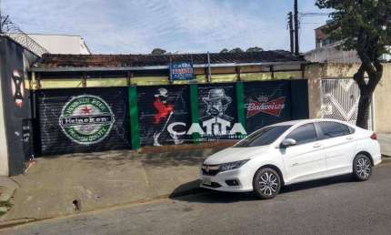 Terreno comercial à venda na Rua Carolina Fonseca, Itaquera, São Paulo