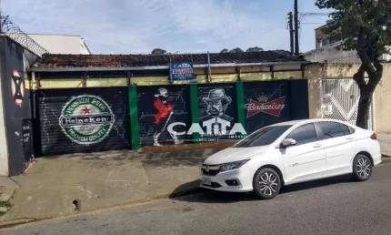 Terreno comercial para alugar na Rua Carolina Fonseca, 770, Vila Santana, São Paulo