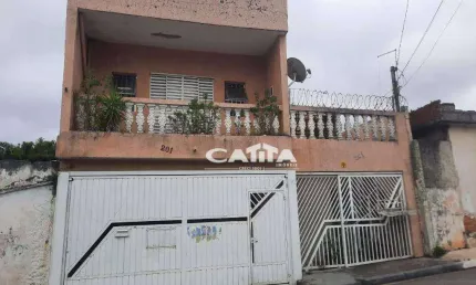 Sobrado à venda, 210 m² por R$ 385.000,00 - Guaianases - São Paulo/SP