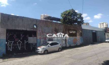 Terreno à venda, 123 m² por R$ 640.000,00 - Vila São José - São Paulo/SP