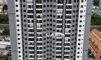 Apartamento próximo a METRO com 1 dormitório à venda, 38 m² por R$ 340.000 - Penha de França - São Paulo/SP