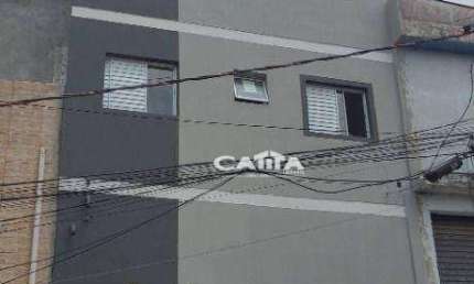 Apartamento com 2 dormitórios à venda, 42 m² por R$ 199.900,00 - Cidade Líder - São Paulo/SP